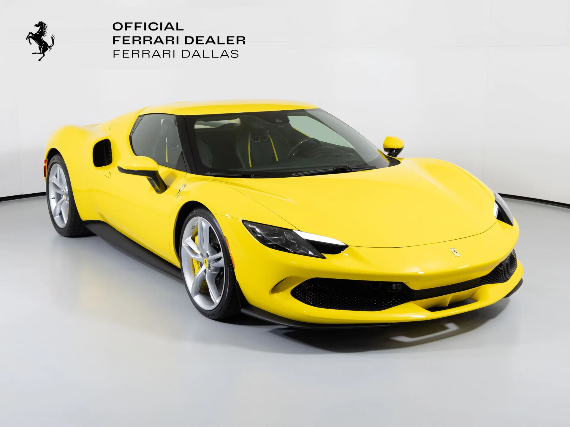 2022 Ferrari 296 GTB for Sale | duPont REGISTRY