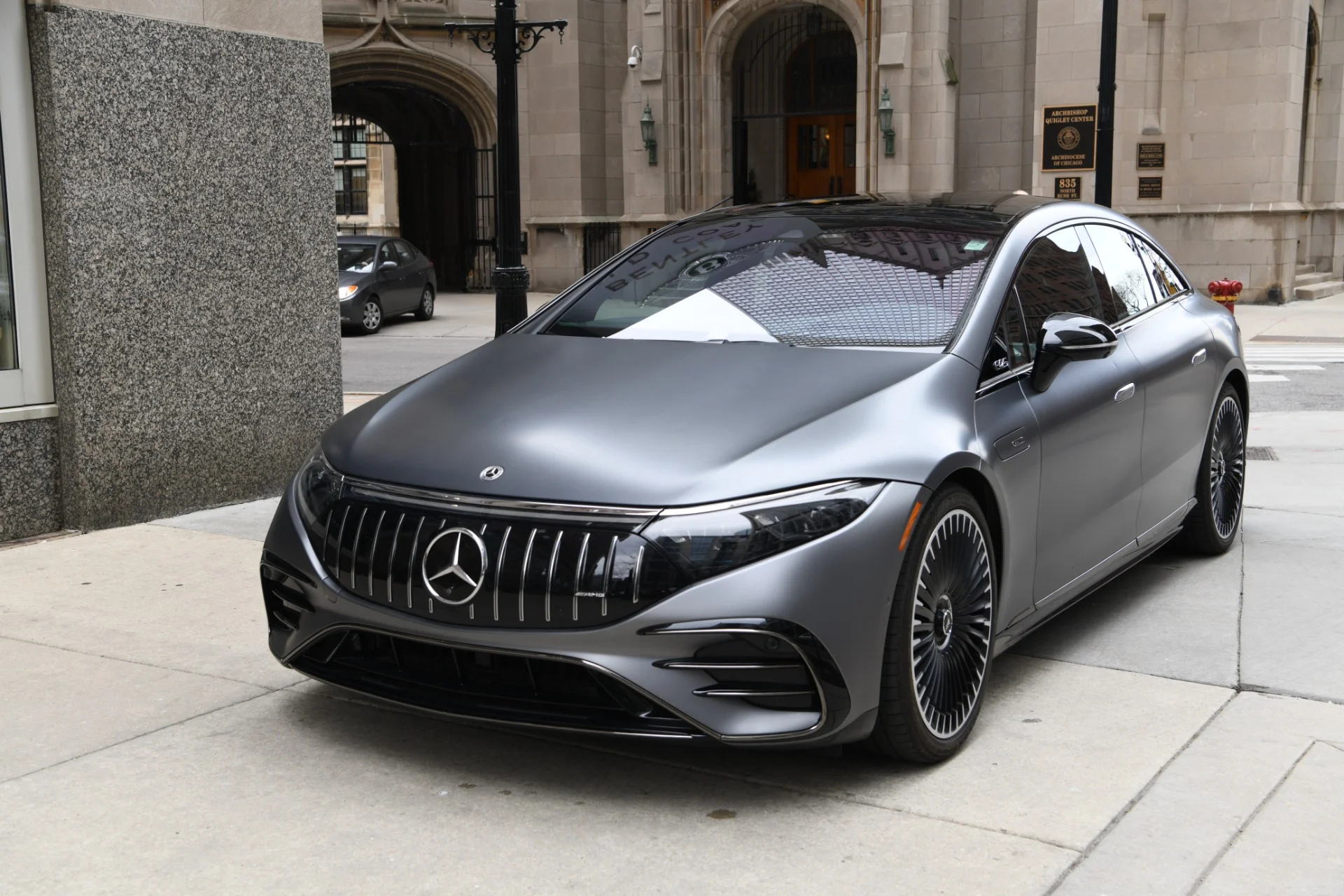 2022 Mercedes-Benz AMG EQS for Sale | duPont REGISTRY
