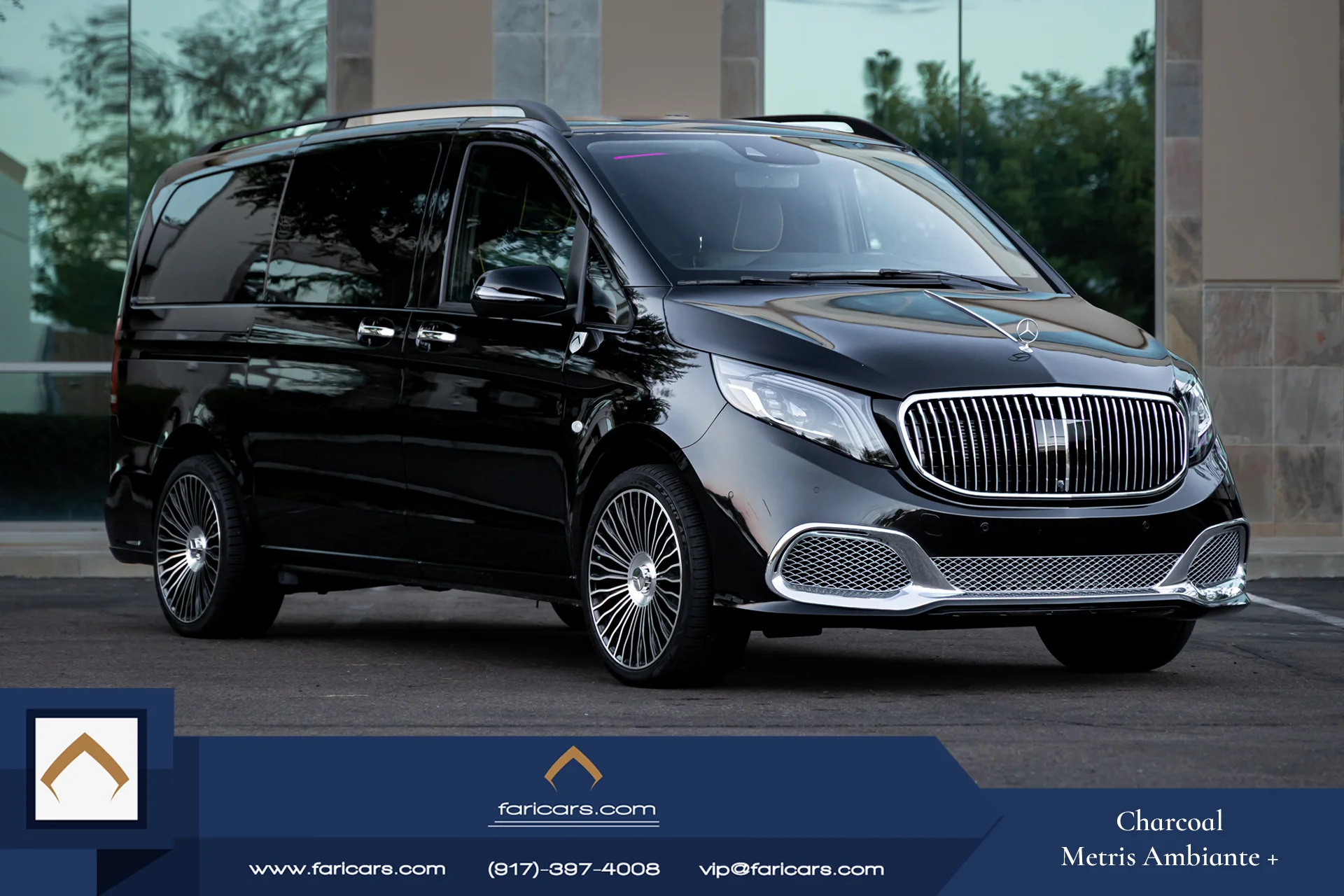 2023 Mercedes-Benz Metris for Sale | duPont REGISTRY