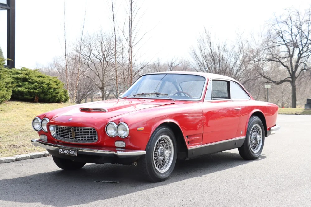 1964 Maserati Sebring for Sale | duPont REGISTRY