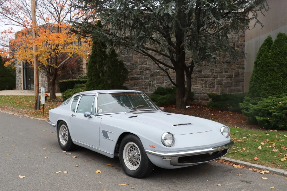Used Maserati Mistral Cars for Sale near Biggersville, MS | duPont