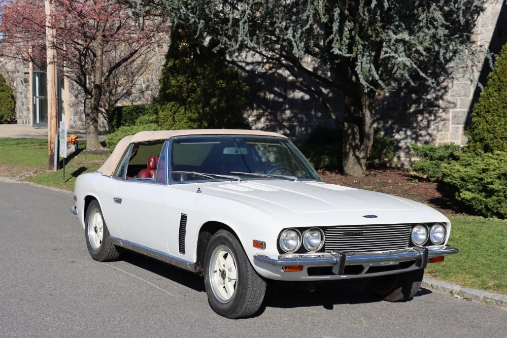 1974 Jensen Interceptor for Sale | duPont REGISTRY