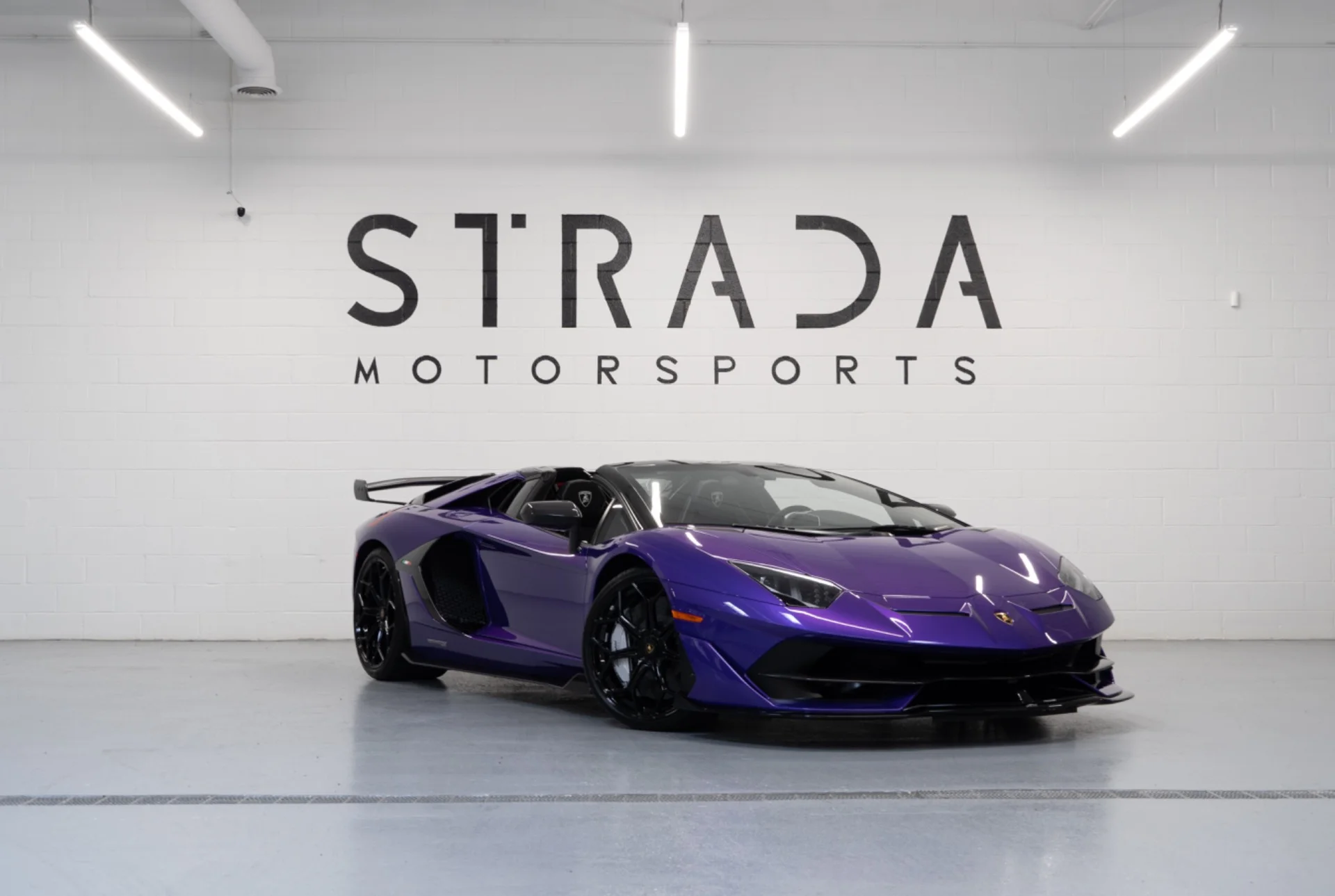 2021 Lamborghini Aventador SVJ Roadster for Sale | duPont REGISTRY