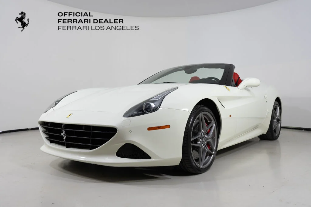 2015 Ferrari California T for Sale | duPont REGISTRY
