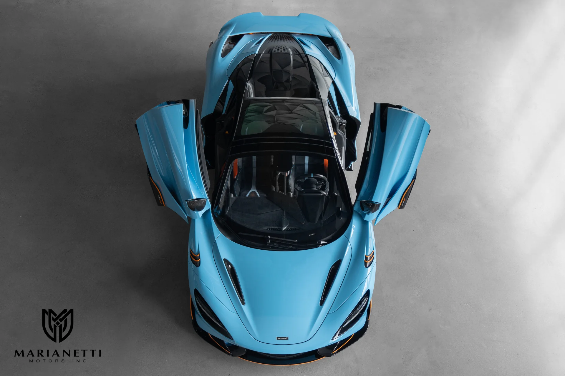 2022 McLaren 765LT Spider for Sale | duPont REGISTRY