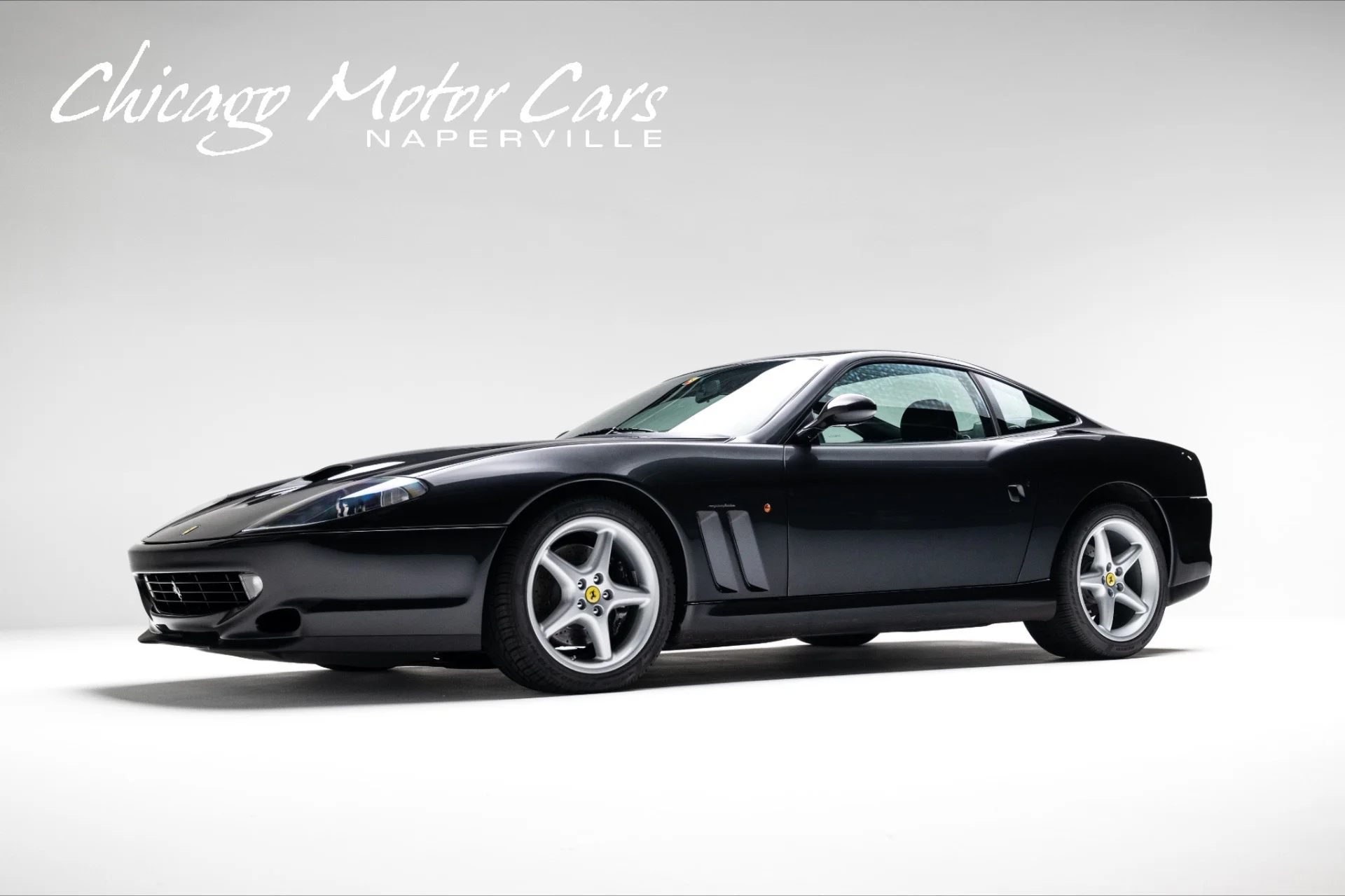 1997 Ferrari 550 Maranello for Sale | duPont REGISTRY