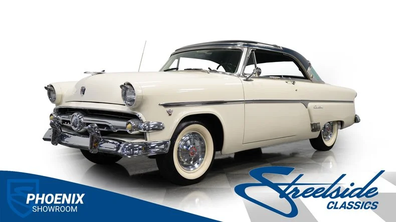 1954 Ford Fairlane 500 Skyliner for Sale | duPont REGISTRY