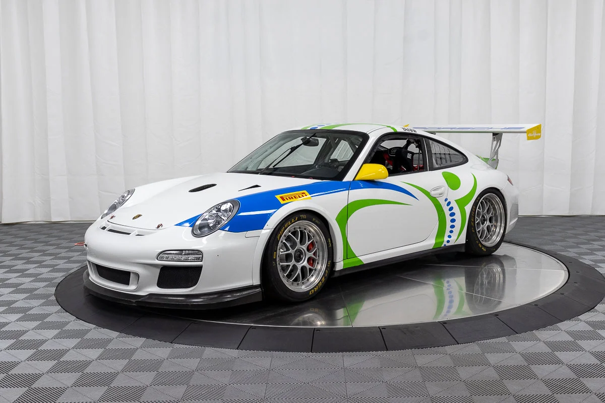 2012 Porsche 911 GT3 Cup for Sale | duPont REGISTRY
