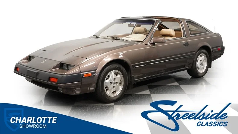 1985 Nissan 300ZX for Sale | duPont REGISTRY