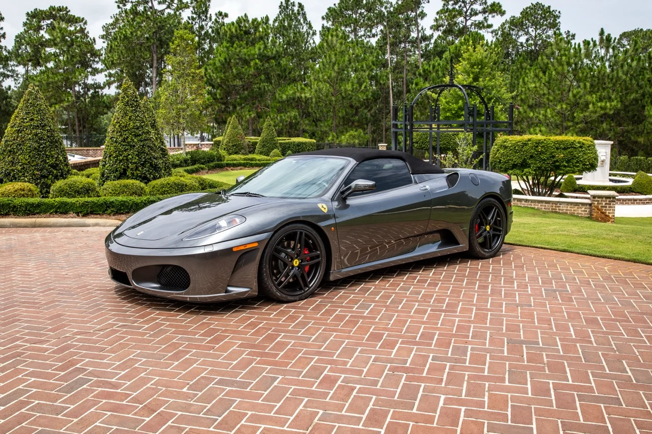 2006 Ferrari F430 Spider for Sale | duPont REGISTRY