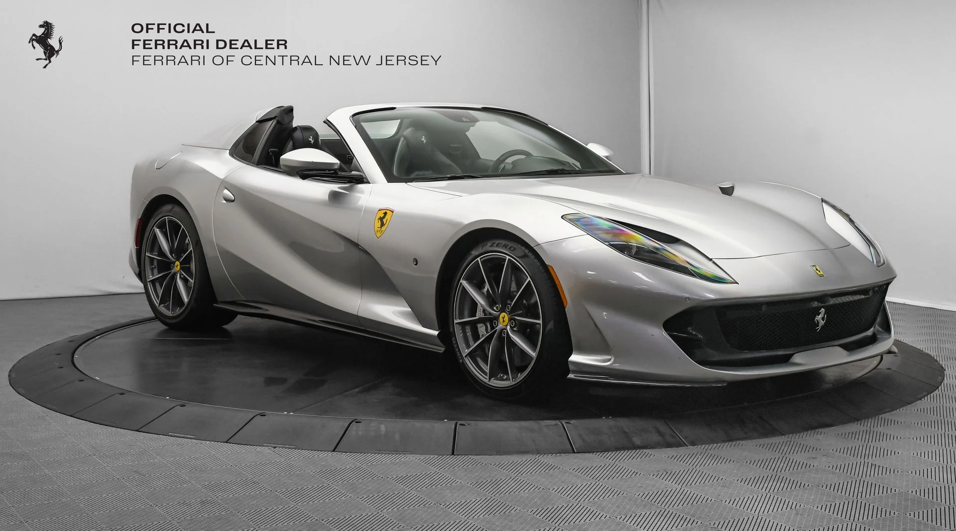 2022 Ferrari 812 GTS for Sale | duPont REGISTRY
