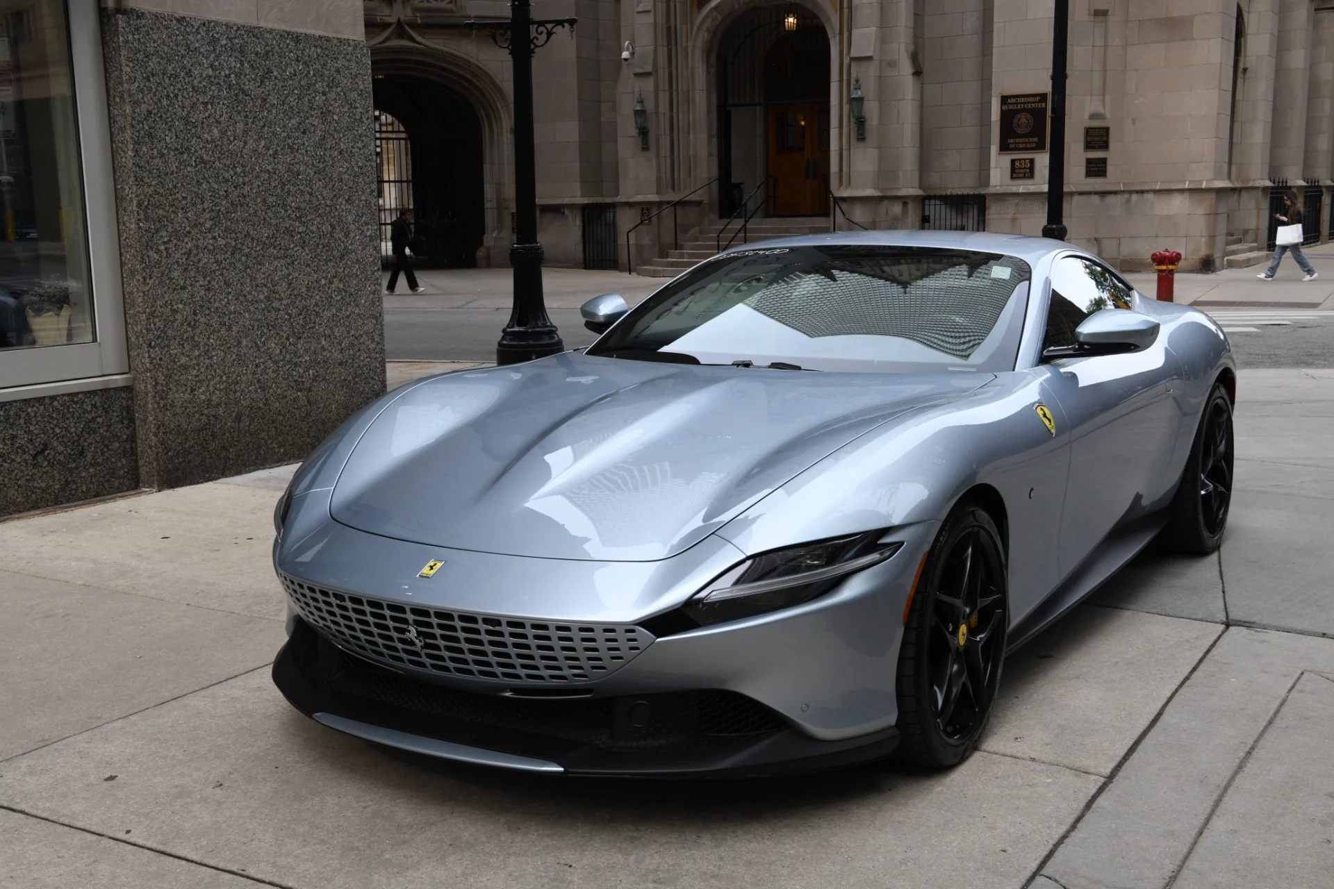 2021 Ferrari Roma for Sale | duPont REGISTRY