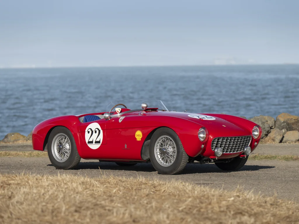 Sitemapcdatahttpsomobeldreferenzcomextraordinary Ferrari 500 Mondial For Sale Gallery