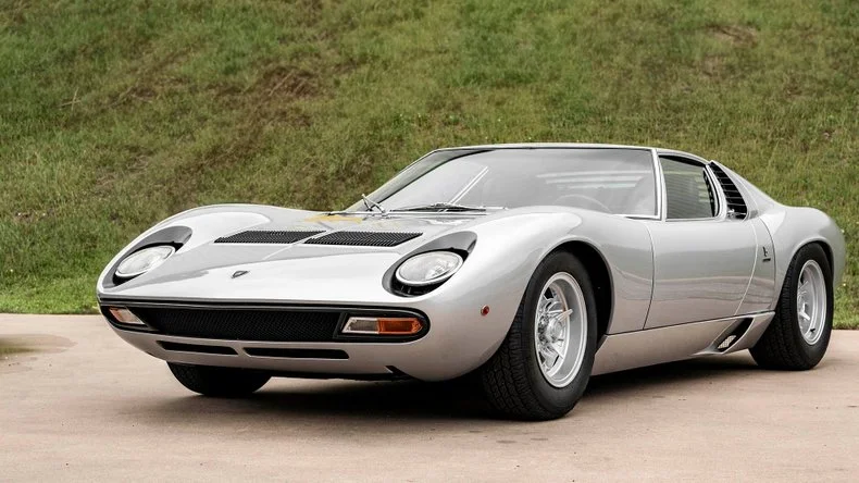 1972 Lamborghini Miura for Sale | duPont REGISTRY