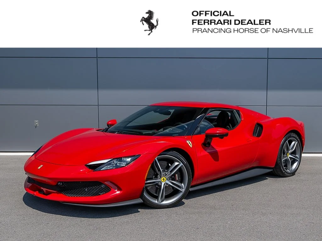 2022 Ferrari 296 GTB for Sale | duPont REGISTRY