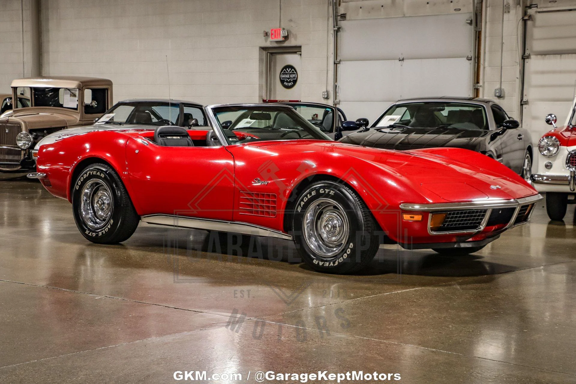 1972 Chevrolet Corvette for Sale | duPont REGISTRY