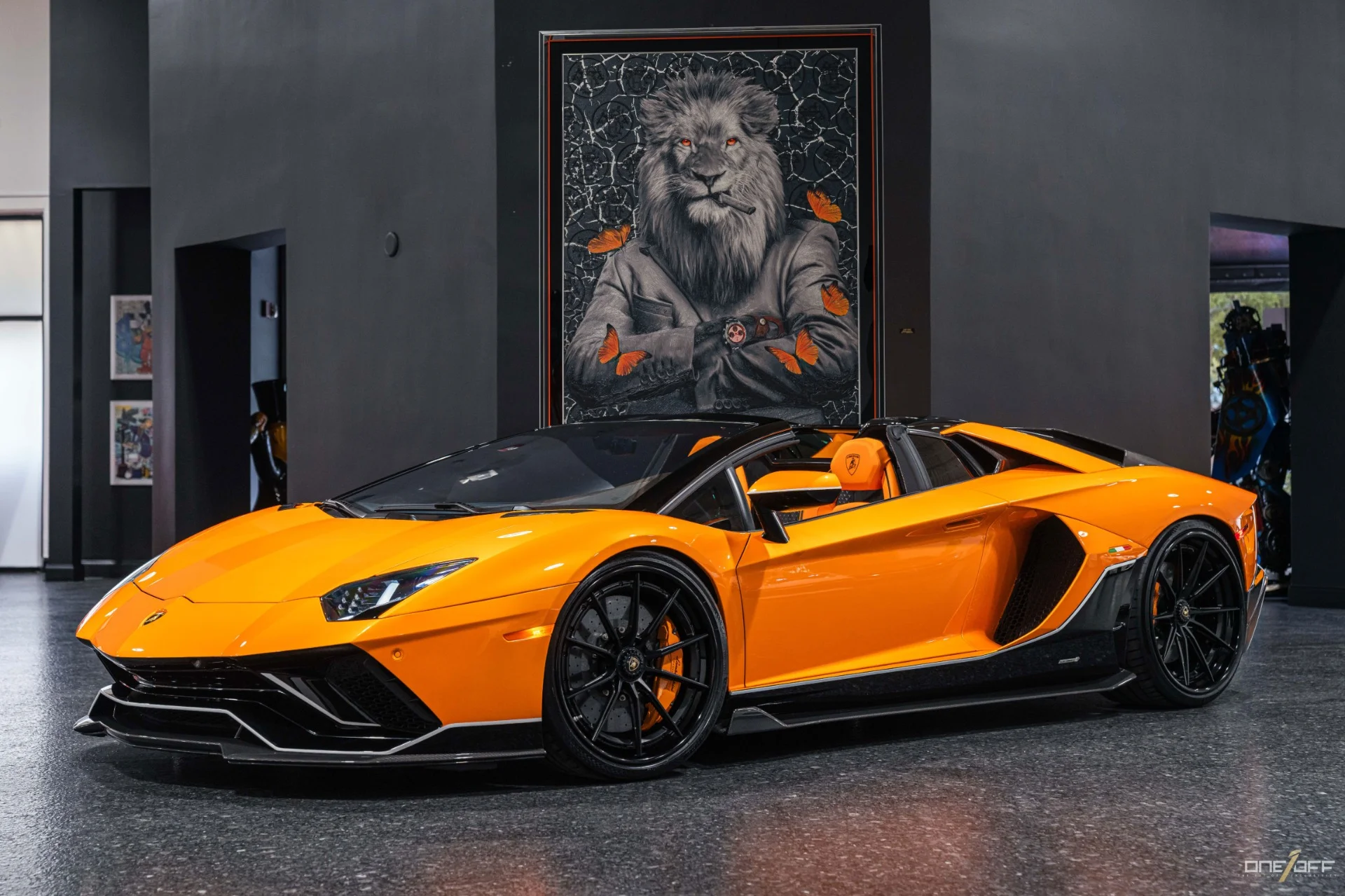 ずぅん 2022 Lamborghini Aventador for Sale | duPont REGISTRY