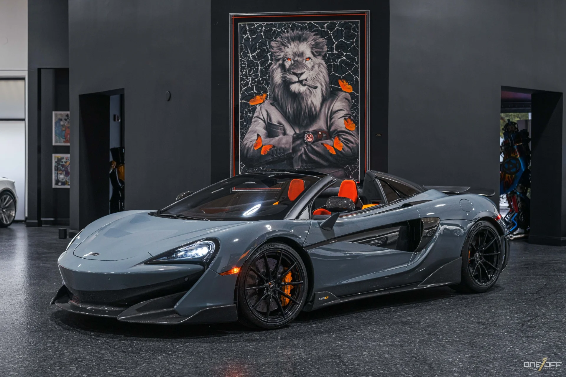 2020 McLaren 600LT Spider for Sale | duPont REGISTRY