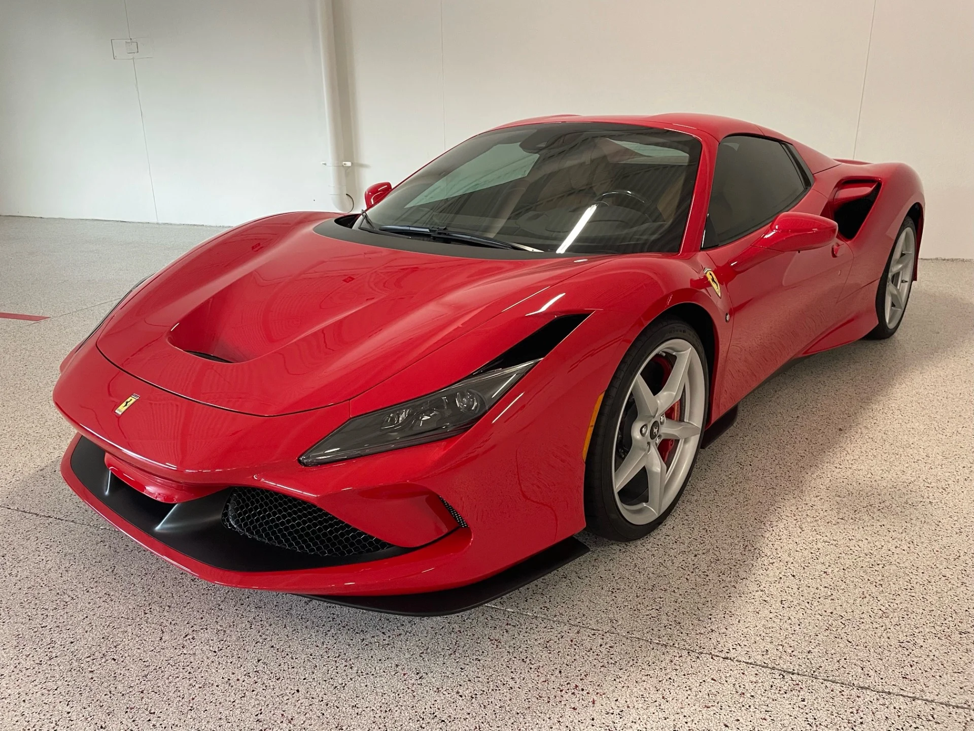 2023 Ferrari F8 Spider for Sale | duPont REGISTRY