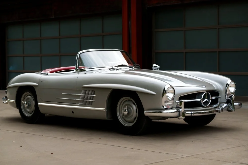 1957 Mercedes-Benz 300 SL for Sale | duPont REGISTRY