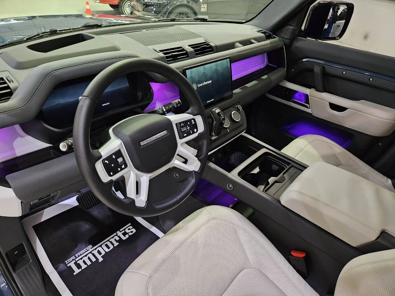 2024 Land Rover Defender 110 Urban Widetrack Edition for Sale