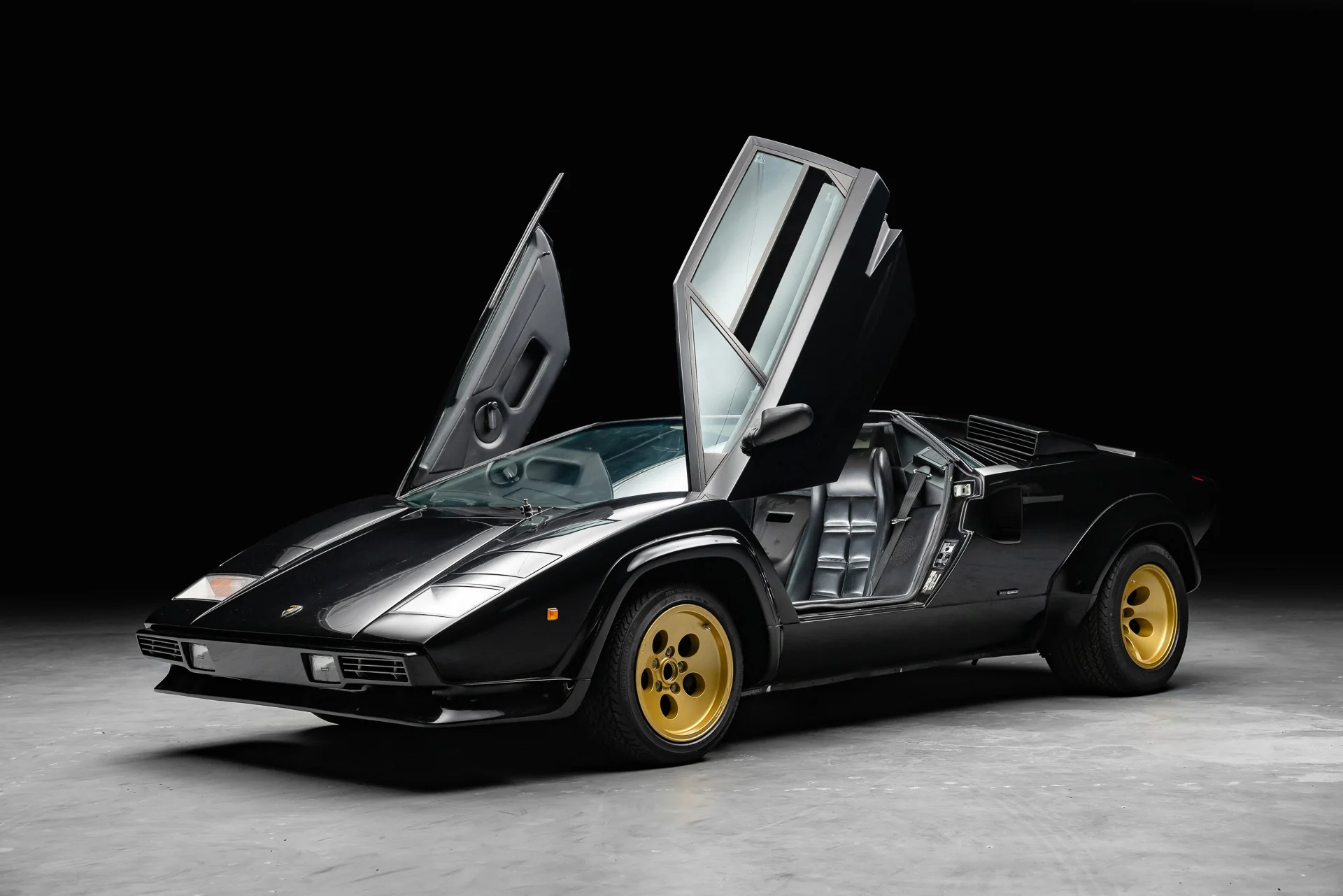 1984 Lamborghini Countach LP 5000S for Sale | duPont REGISTRY
