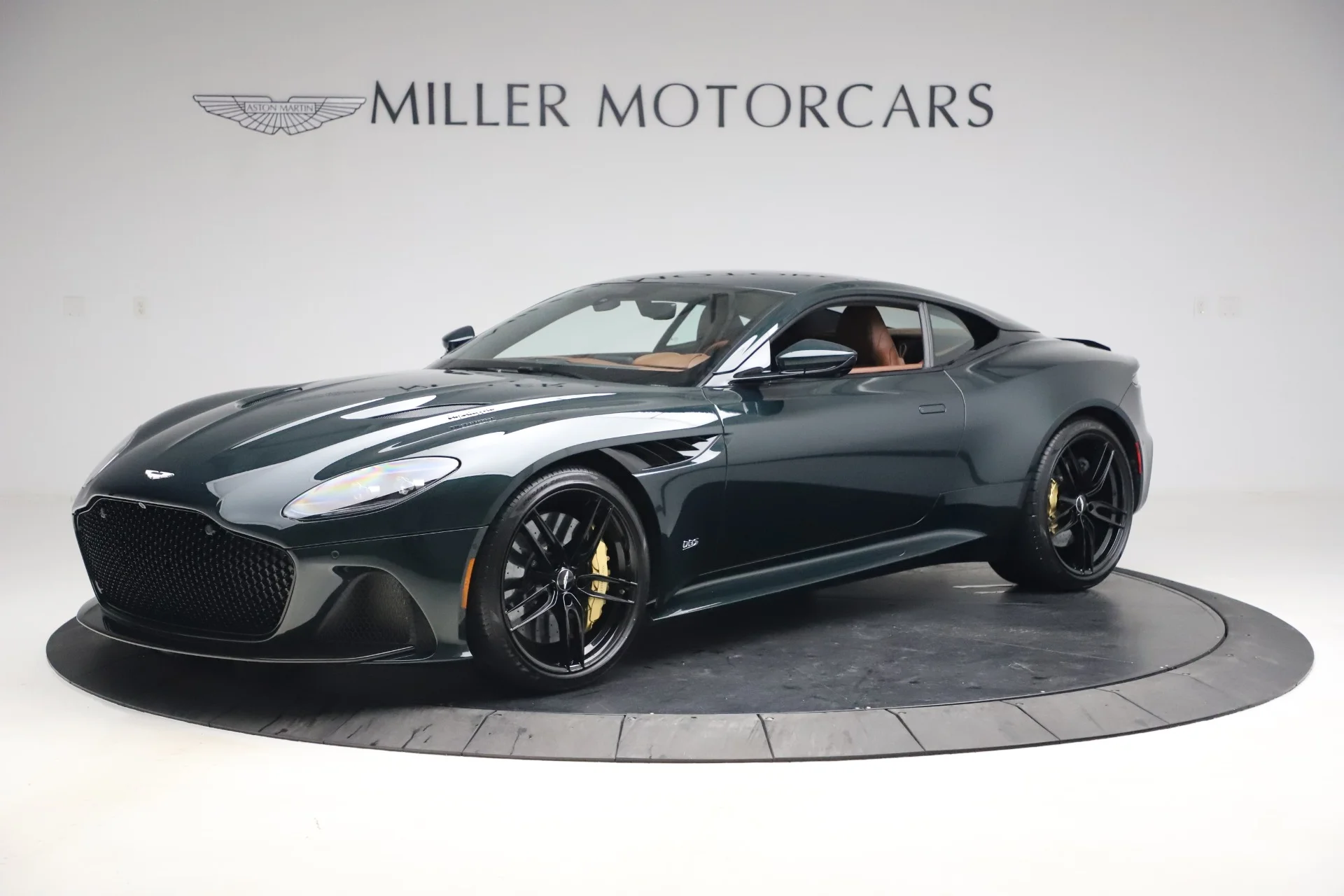 2020 Aston Martin DBS Superleggera for Sale | duPont REGISTRY