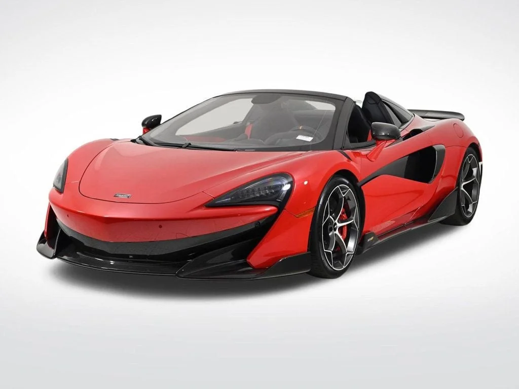 2020 McLaren 600LT Spider for Sale | duPont REGISTRY