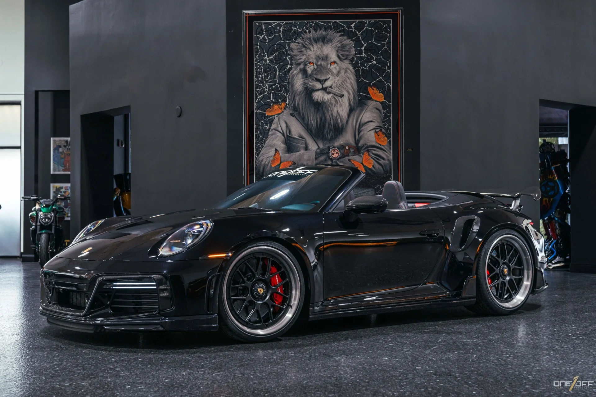 2022 Porsche 911 Turbo S Cabriolet for Sale | duPont REGISTRY