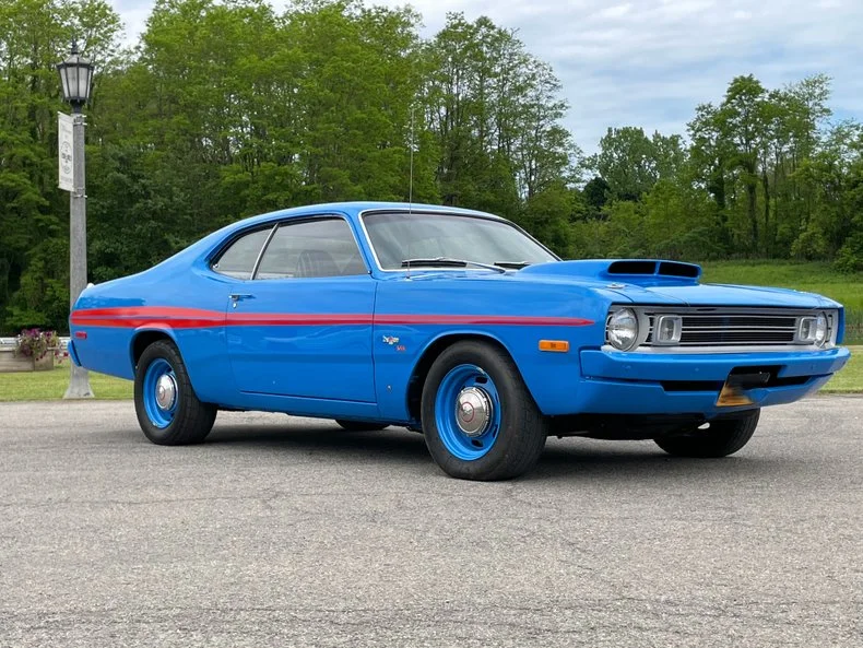 1972 Dodge Demon for Sale | duPont REGISTRY