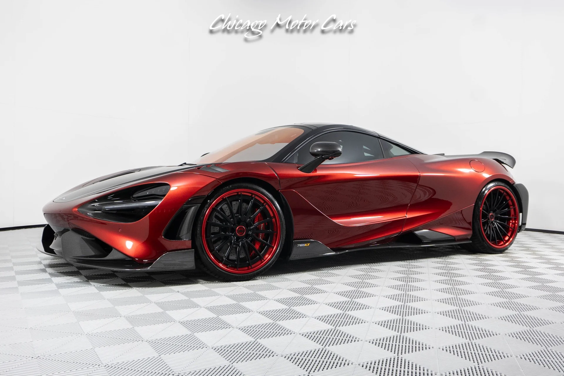 2021 McLaren 765LT for Sale | duPont REGISTRY