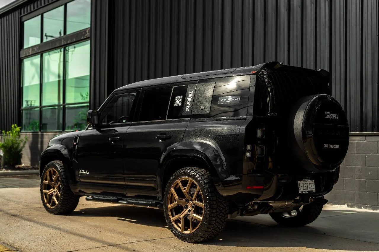 2023 Land Rover Defender 110 Urban Widetrack Edition for Sale