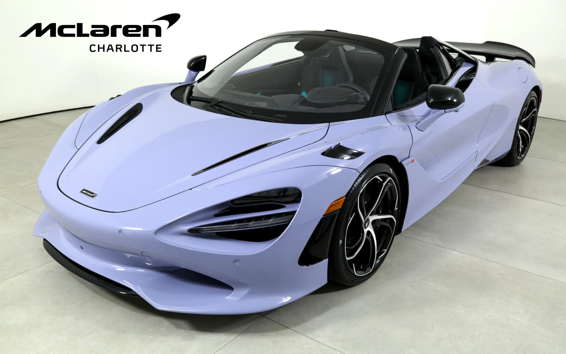 2024 McLaren 750S Spider for Sale | duPont REGISTRY