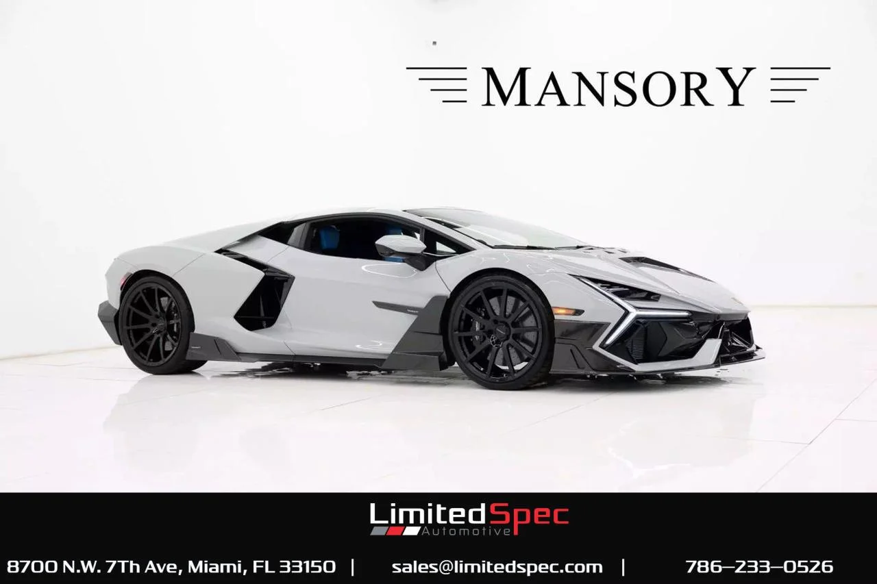 2025 Lamborghini Revuelto for Sale | duPont REGISTRY