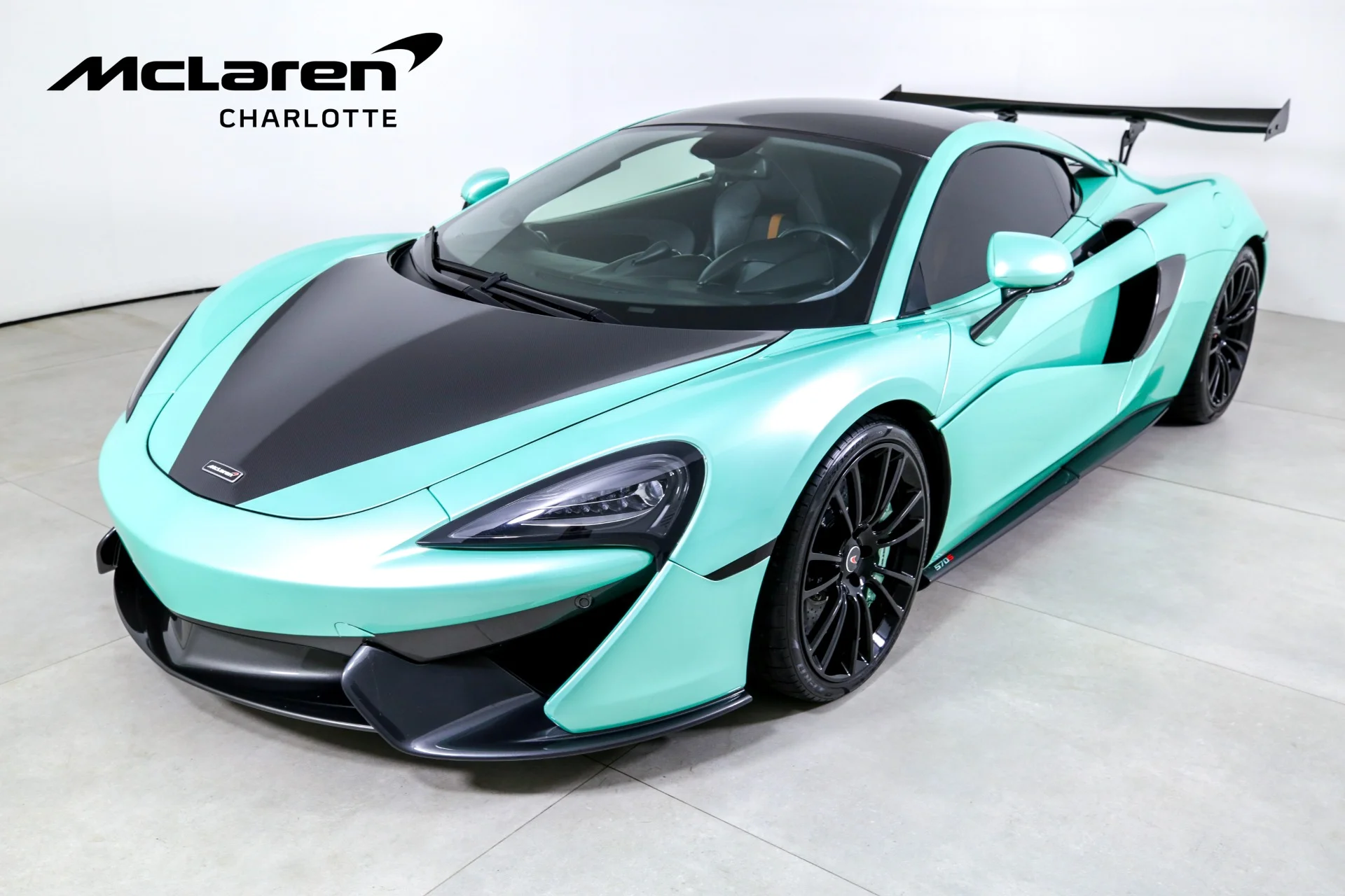 2017 McLaren 570S for Sale | duPont REGISTRY