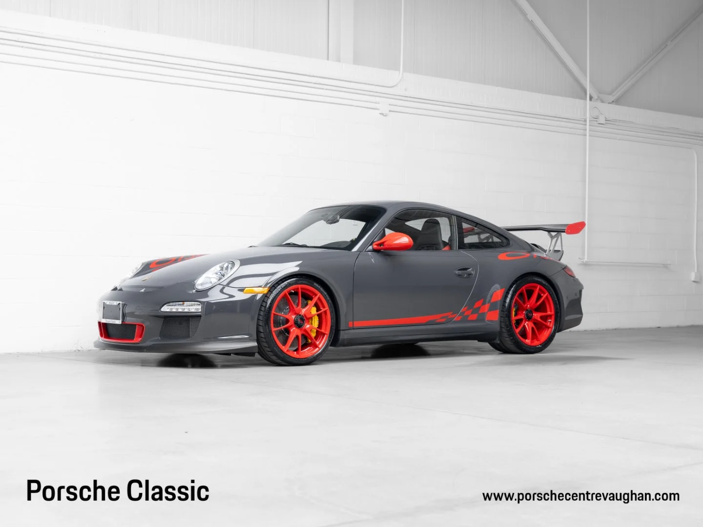 2010 Porsche 911 GT3 RS for Sale | duPont REGISTRY