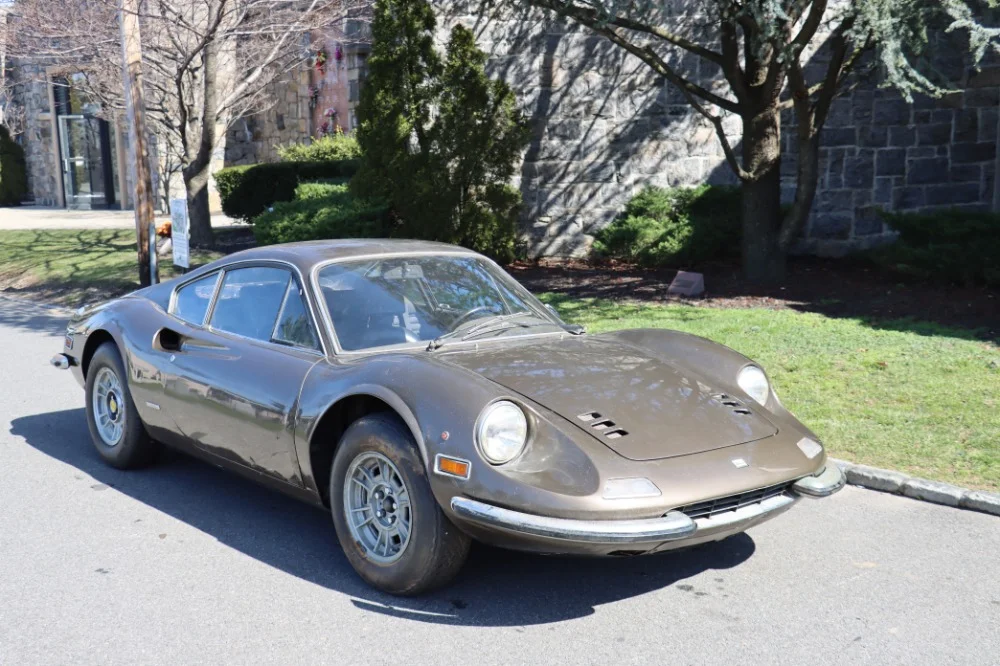 1971 Ferrari Dino 246 GT for Sale | duPont REGISTRY