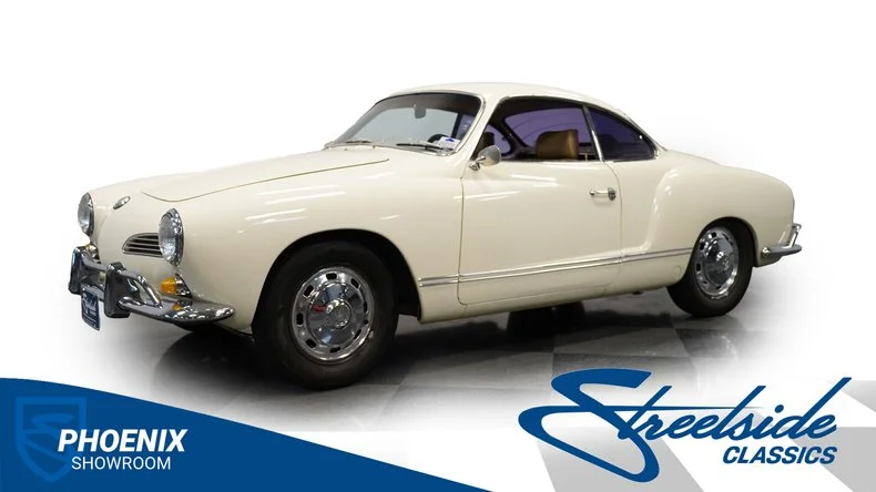 1966 Volkswagen Karmann-Ghia for Sale | duPont REGISTRY