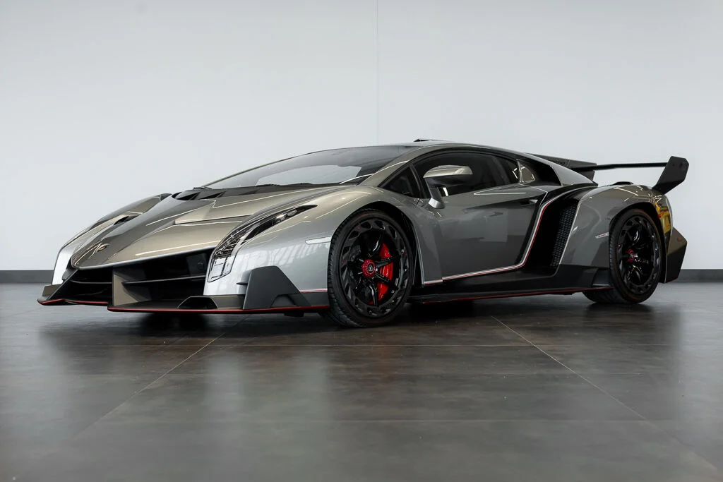 2014 Lamborghini Veneno for Sale | duPont REGISTRY