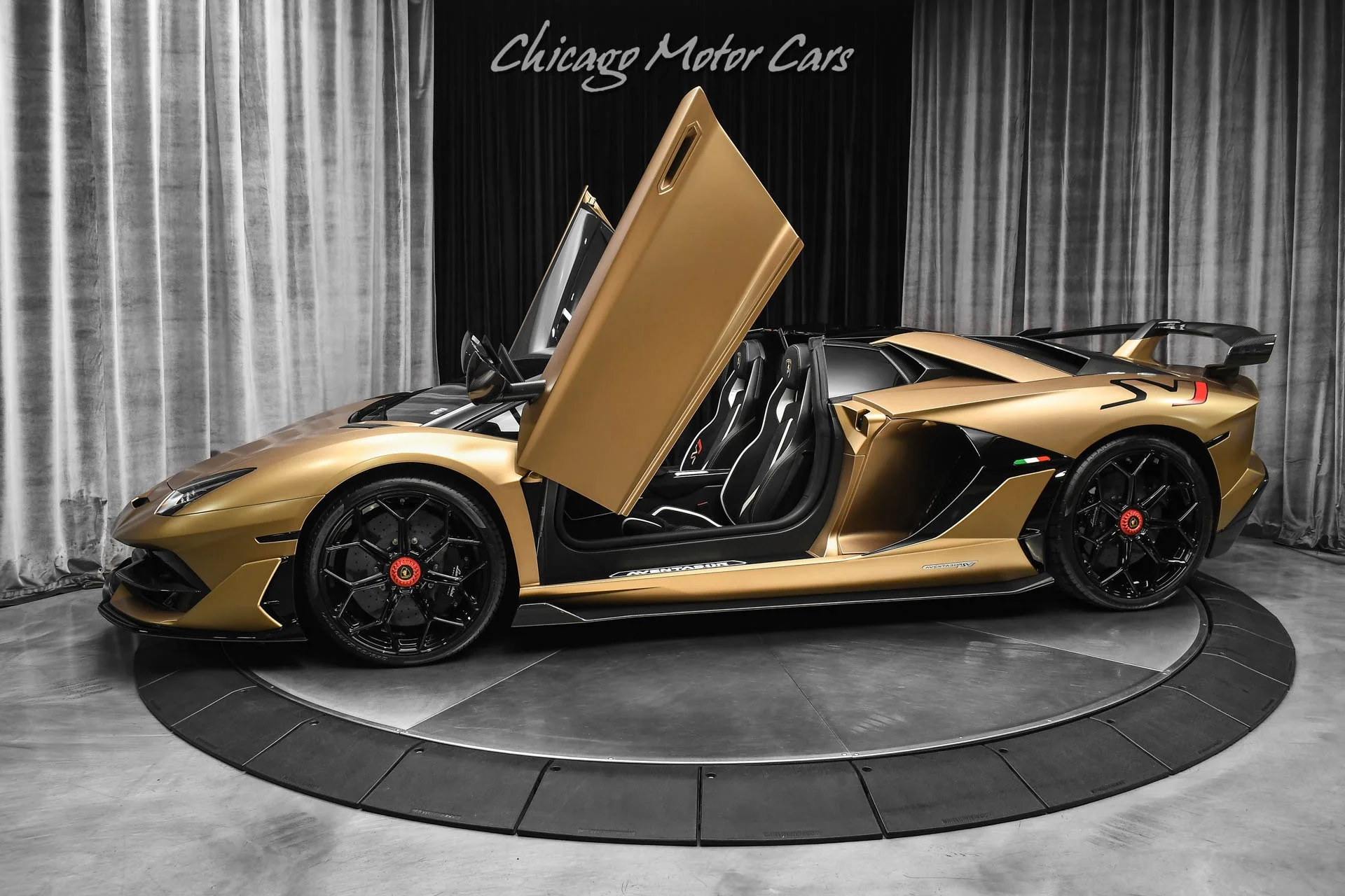 2020 Lamborghini Aventador SVJ Roadster for Sale | duPont REGISTRY