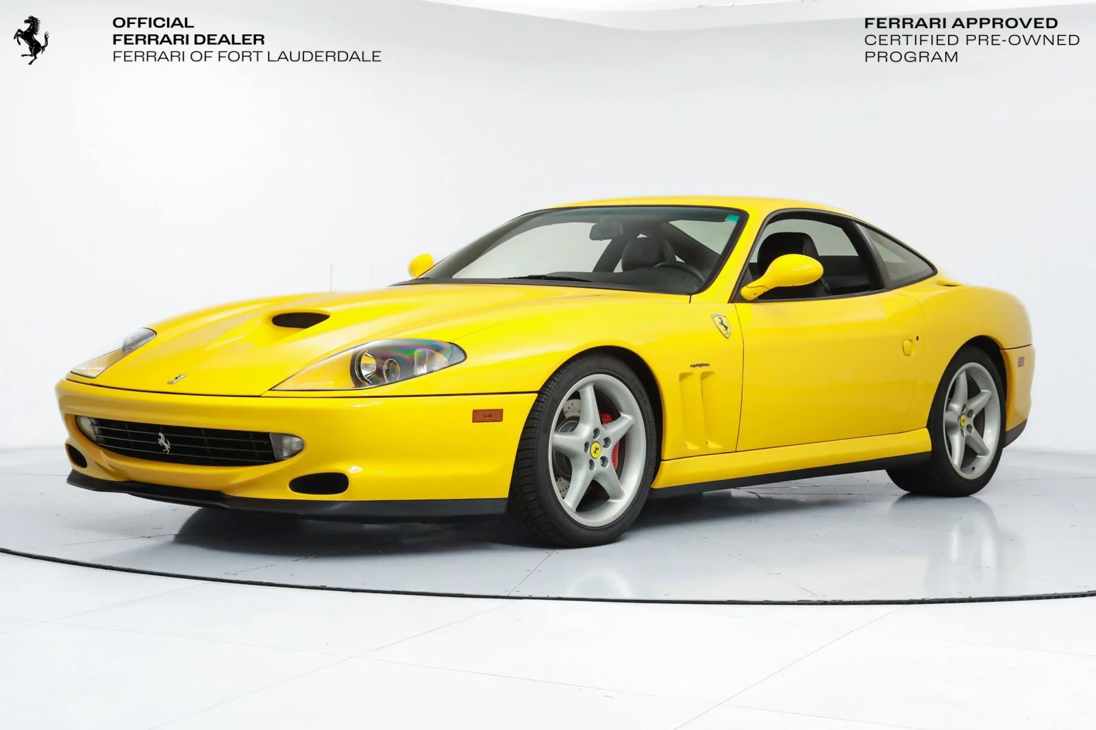 2001 Ferrari 550 Maranello for Sale | duPont REGISTRY