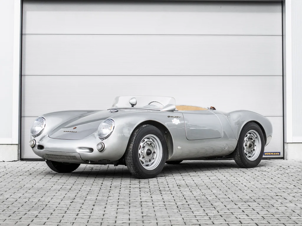 1955 Porsche 550 Spyder for Sale | duPont REGISTRY