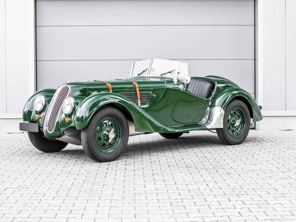 1937 BMW 328 Roadster for Sale | duPont REGISTRY