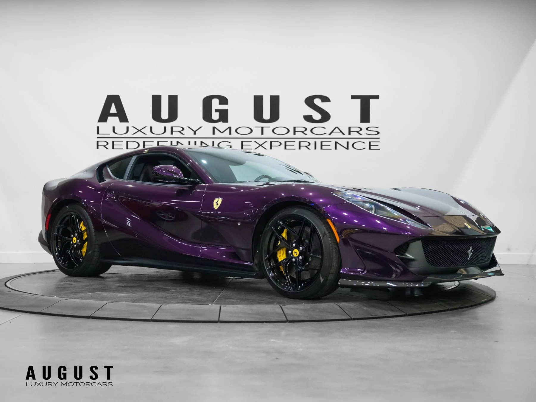 2018 Ferrari 812 Superfast for Sale | duPont REGISTRY