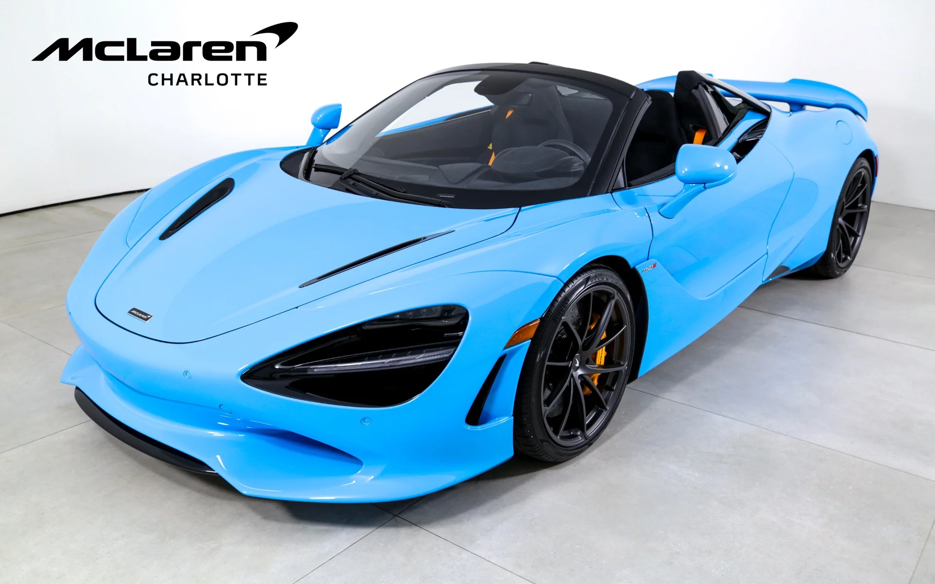 2025 McLaren 750S Spider for Sale | duPont REGISTRY