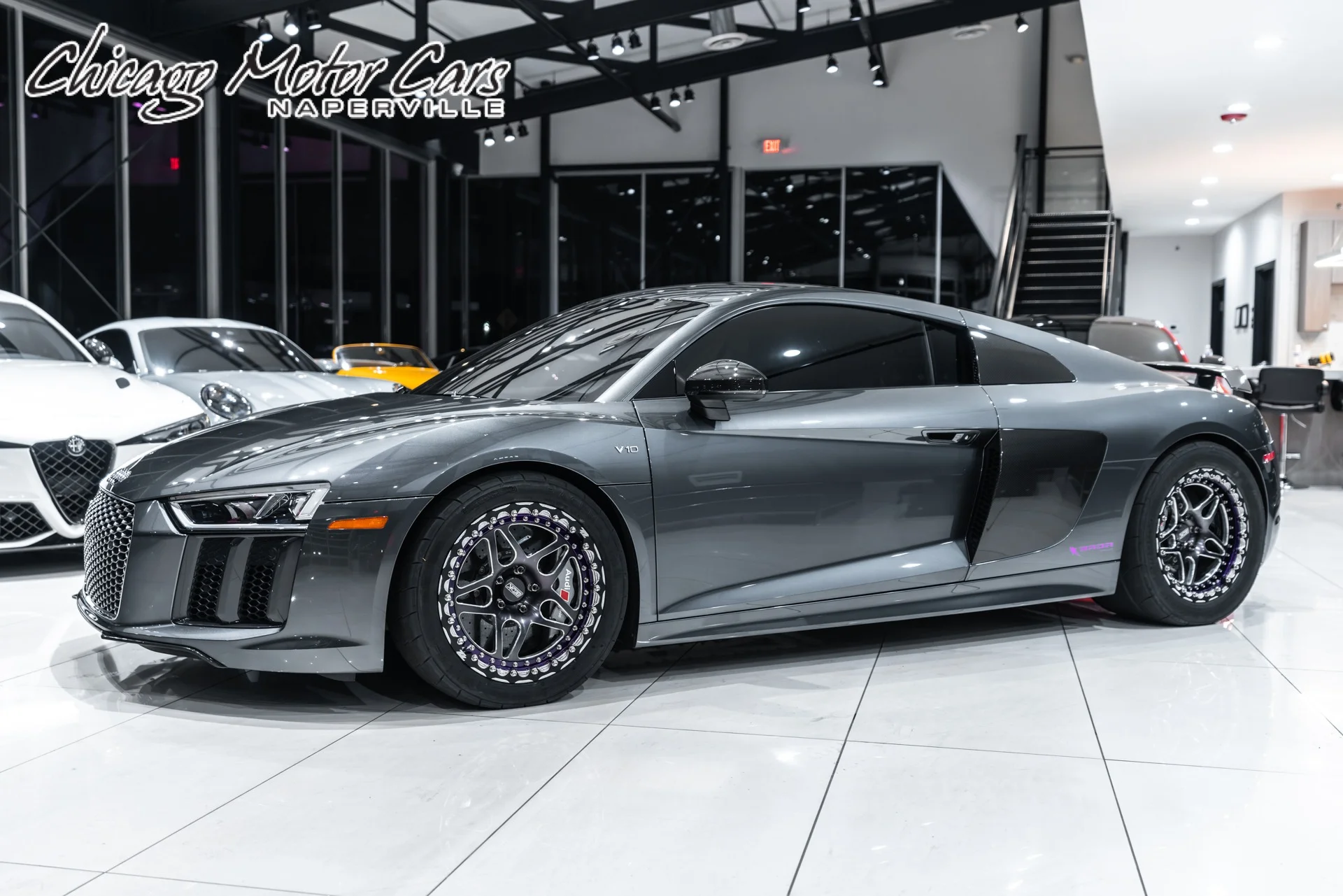 2017 Audi R8 for Sale | duPont REGISTRY