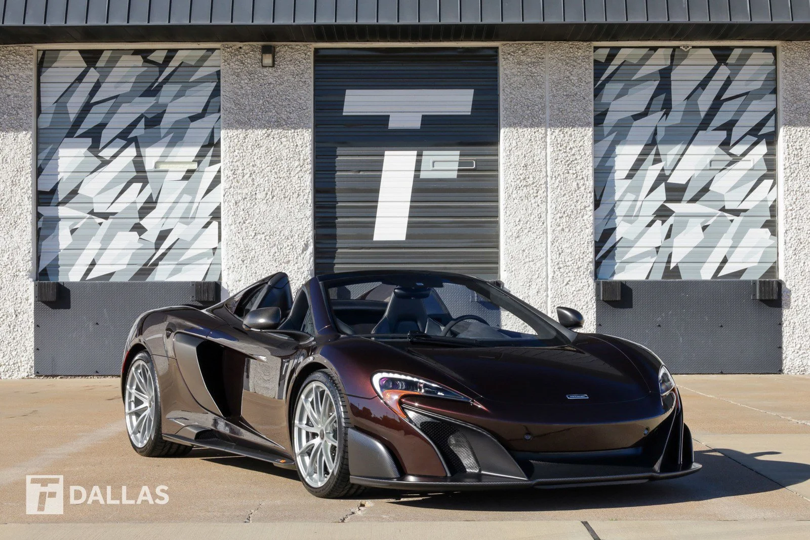 2016 McLaren 675LT Spider for Sale | duPont REGISTRY