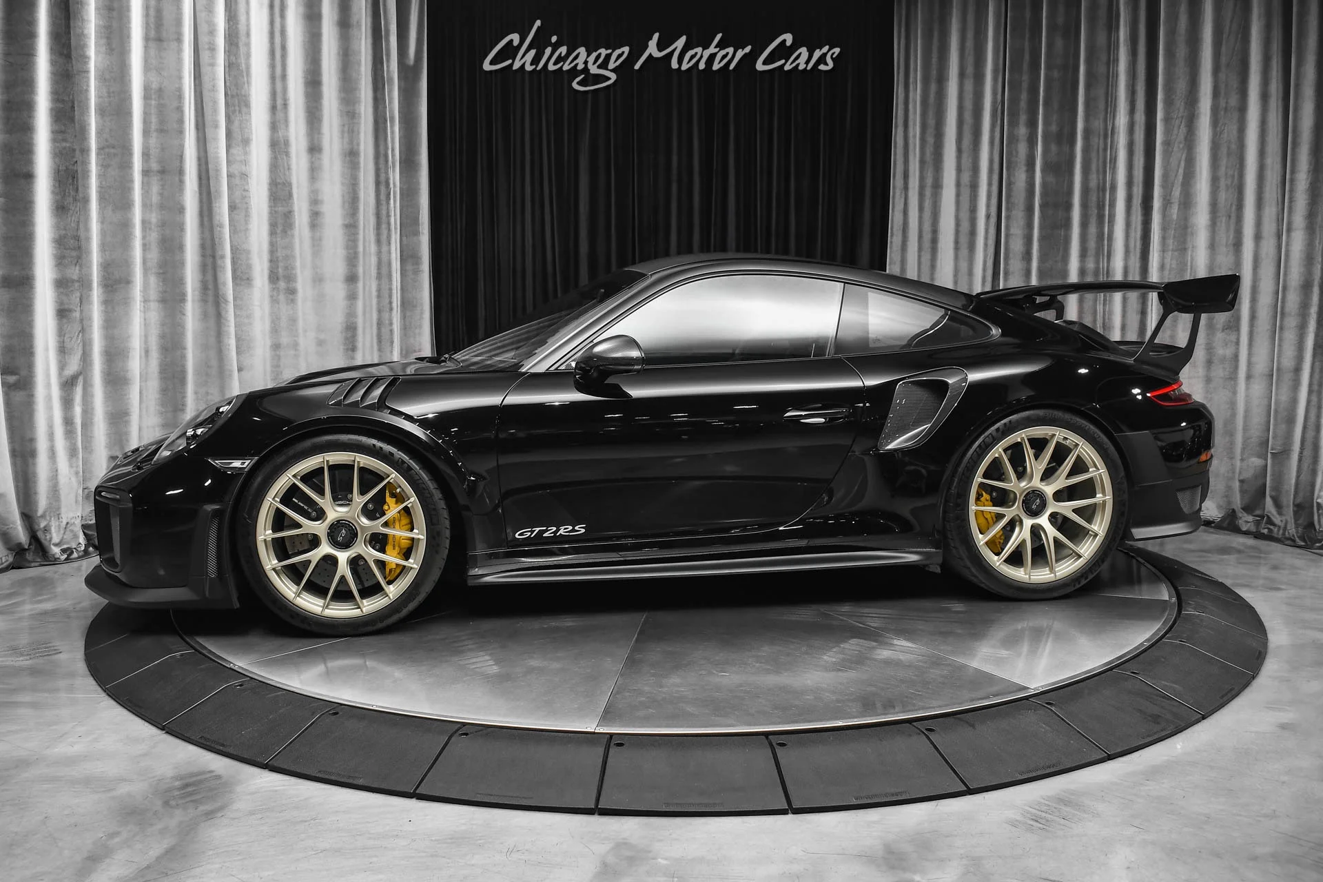 2018 Porsche 911 GT2 RS for Sale | duPont REGISTRY