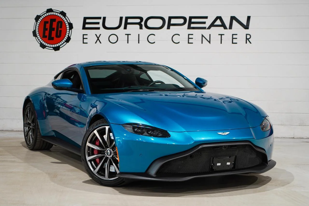 2020 Aston Martin Vantage for Sale | duPont REGISTRY
