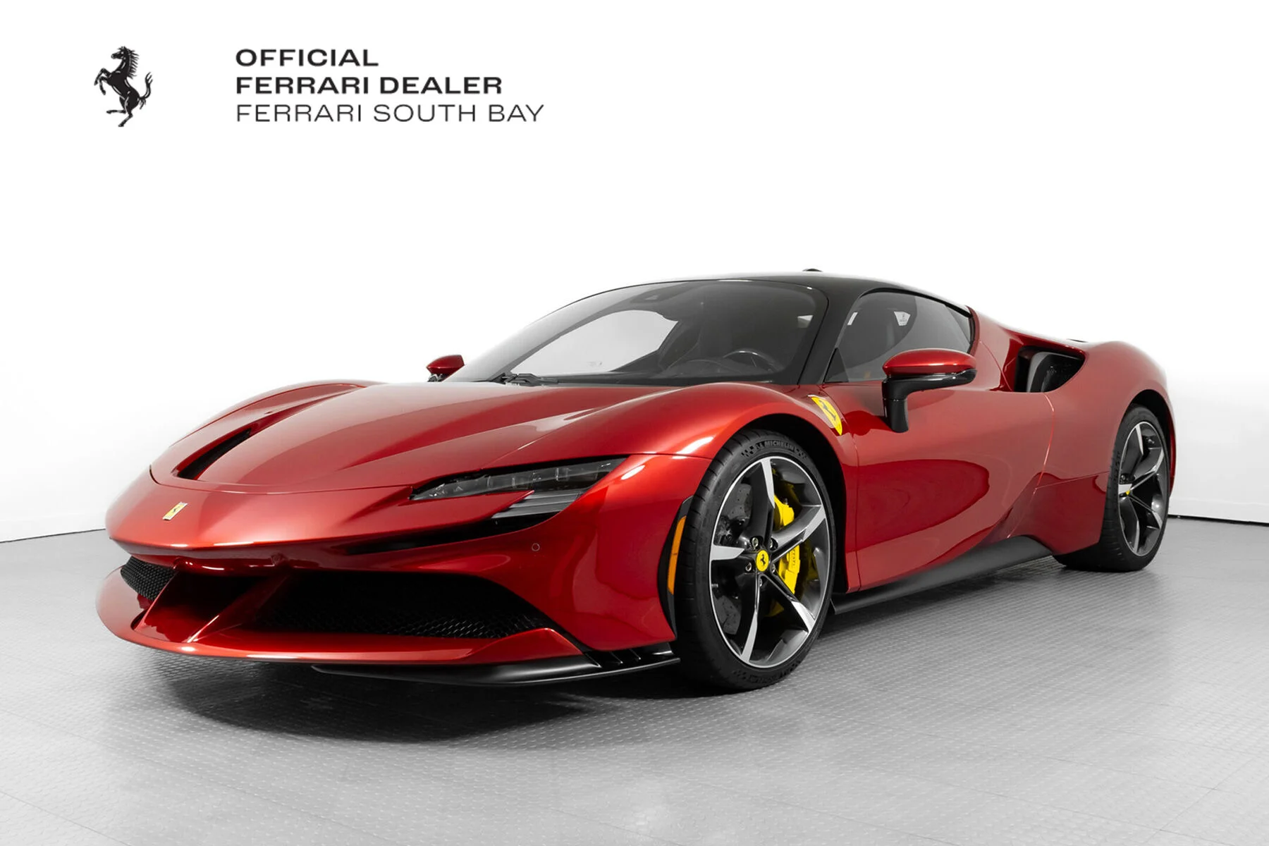 2023 Ferrari SF90 Stradale for Sale | duPont REGISTRY